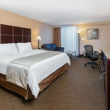 วินด์แฮม ริเวอร์ฟรอนต์ ลิตเติล ร็อก Hotel ลิตเติลร็อค ภายนอก รูปภาพ