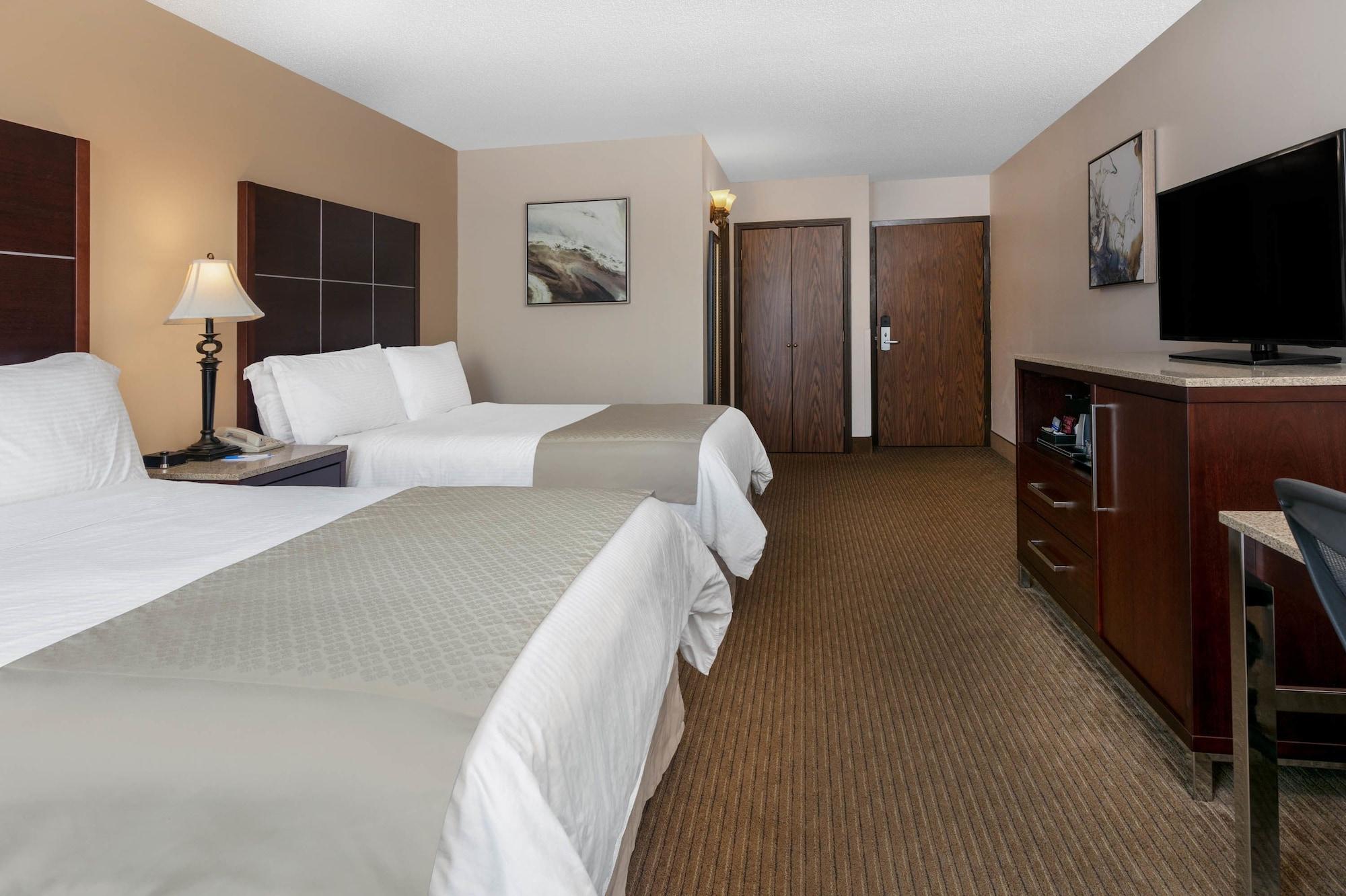 วินด์แฮม ริเวอร์ฟรอนต์ ลิตเติล ร็อก Hotel ลิตเติลร็อค ภายนอก รูปภาพ