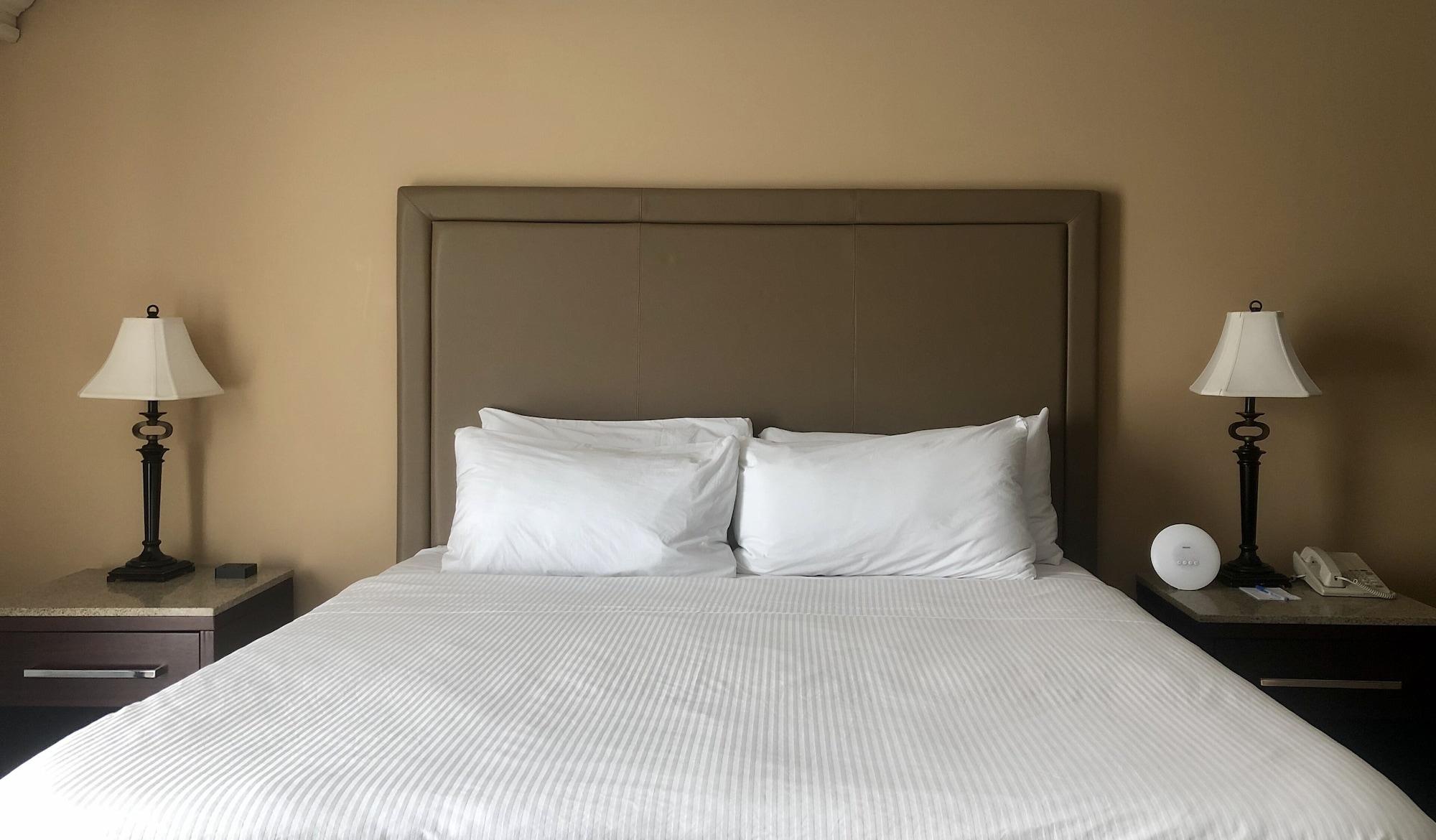 วินด์แฮม ริเวอร์ฟรอนต์ ลิตเติล ร็อก Hotel ลิตเติลร็อค ภายนอก รูปภาพ