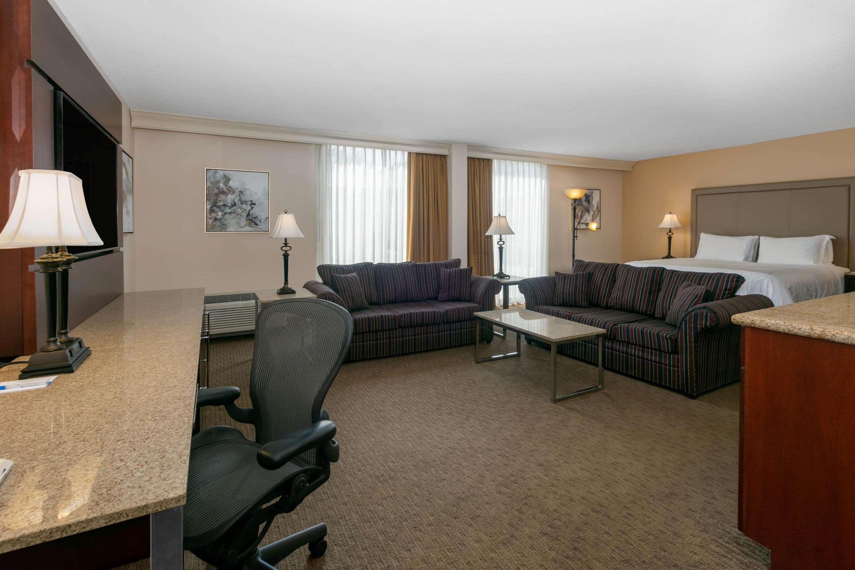 วินด์แฮม ริเวอร์ฟรอนต์ ลิตเติล ร็อก Hotel ลิตเติลร็อค ภายนอก รูปภาพ