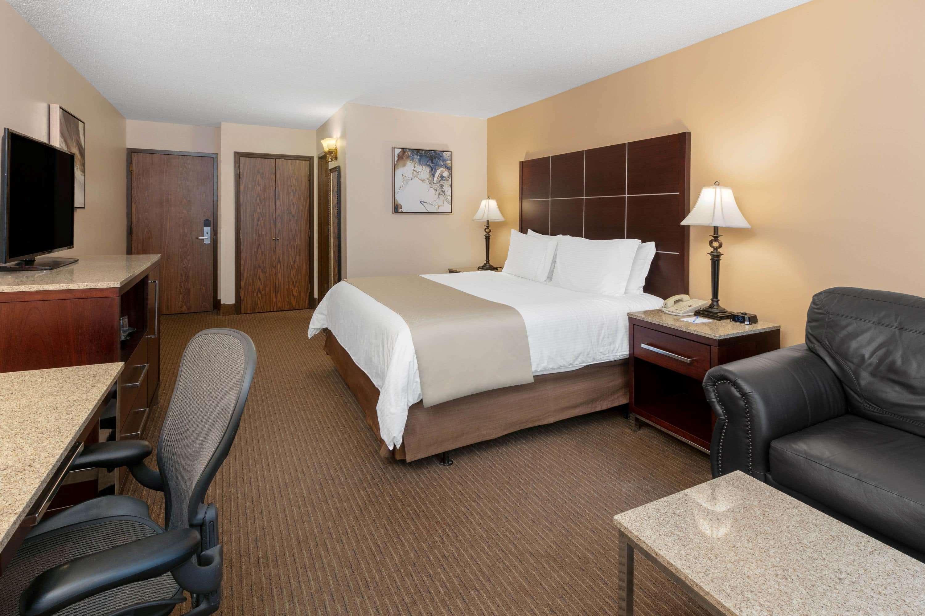 วินด์แฮม ริเวอร์ฟรอนต์ ลิตเติล ร็อก Hotel ลิตเติลร็อค ภายนอก รูปภาพ