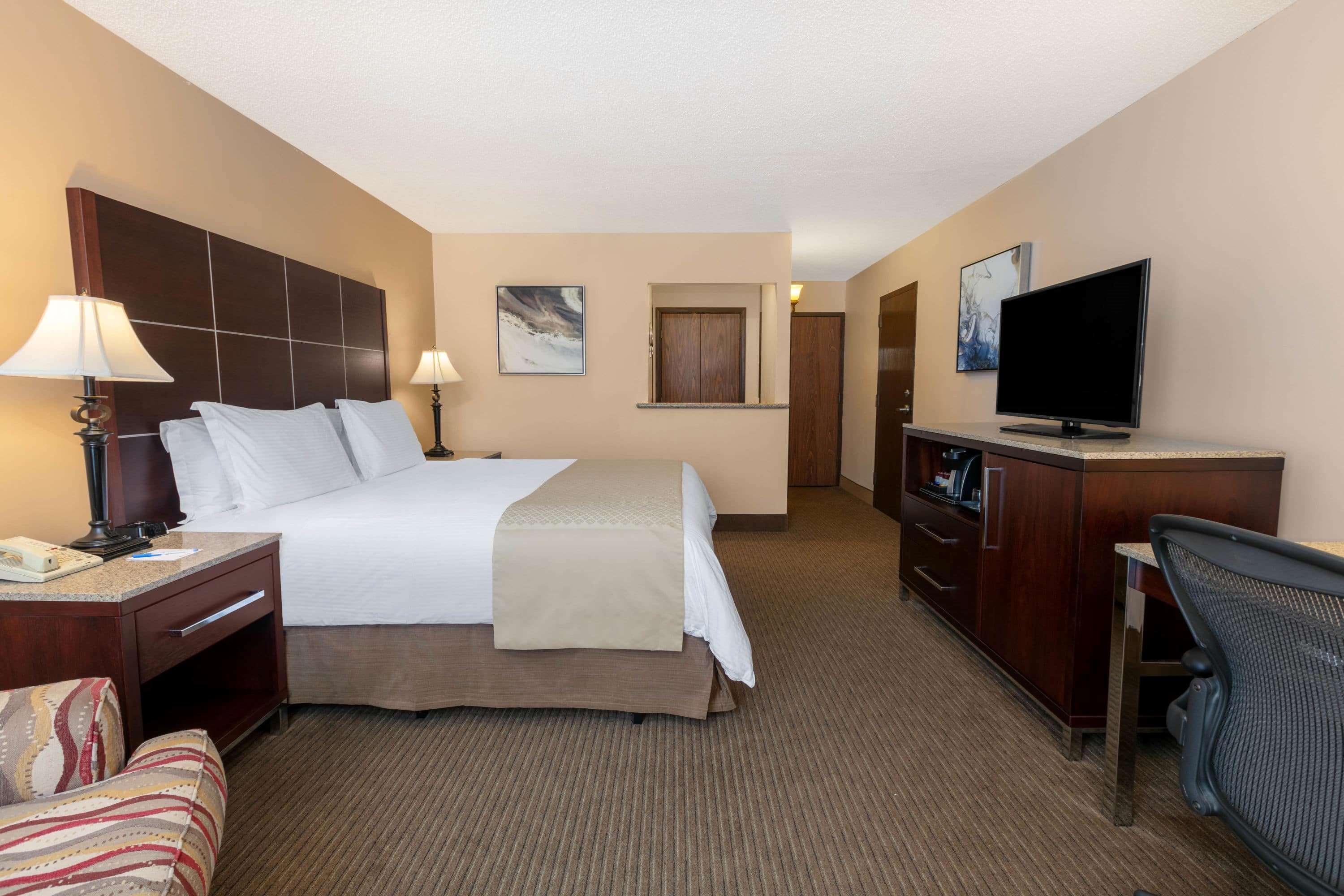 วินด์แฮม ริเวอร์ฟรอนต์ ลิตเติล ร็อก Hotel ลิตเติลร็อค ภายนอก รูปภาพ