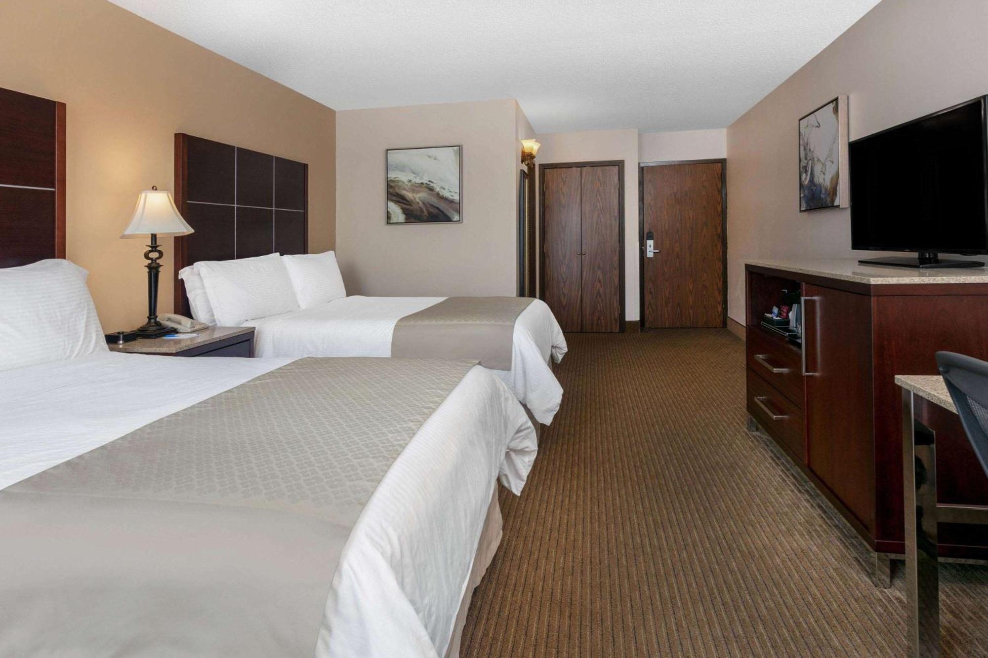 วินด์แฮม ริเวอร์ฟรอนต์ ลิตเติล ร็อก Hotel ลิตเติลร็อค ภายนอก รูปภาพ